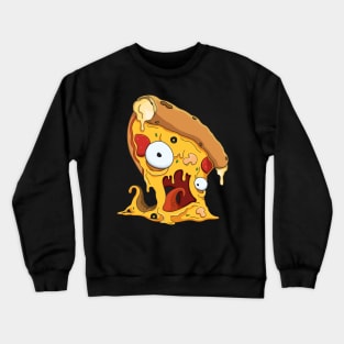 Ahhh wanna slice of me! Crewneck Sweatshirt